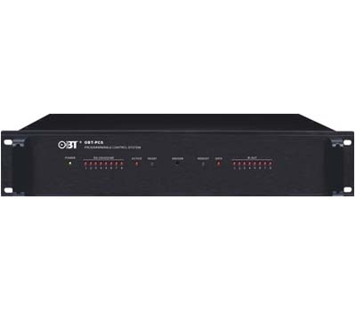 網絡型中控主機(IPAD/安卓)  OBT-PCS