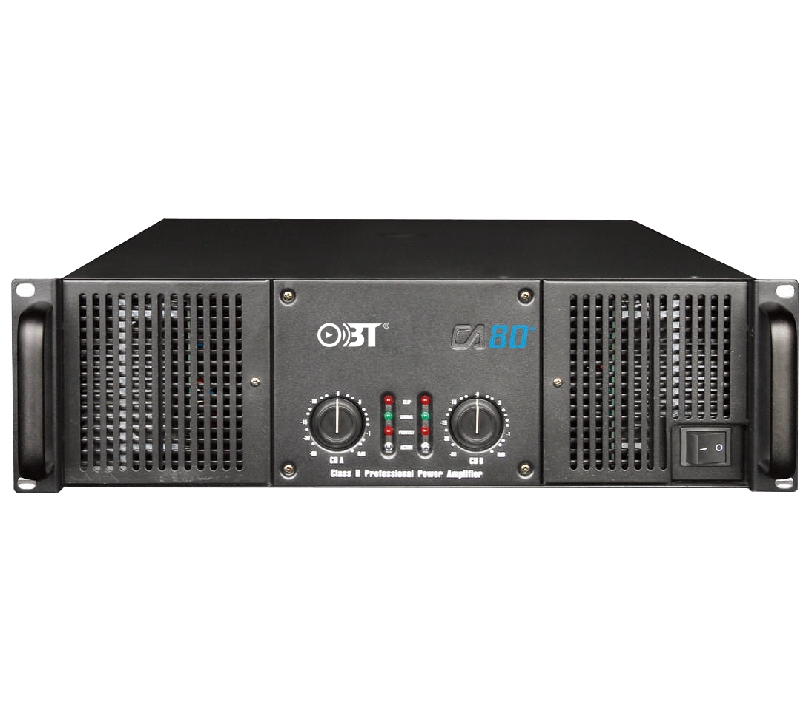 超大功率專業功放系列 OBT-CA99+