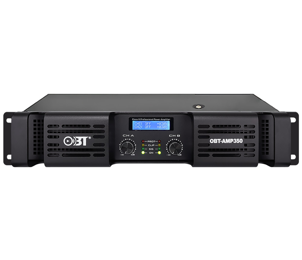 專業(yè)功放 OBT-AMP350
