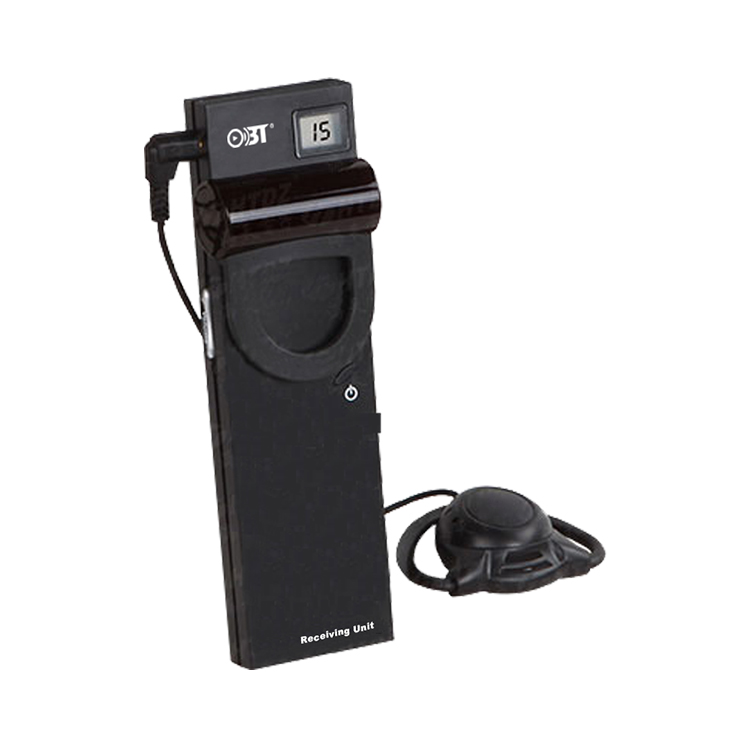 會議系統接收單元 (16 Channel) OBT-6700D